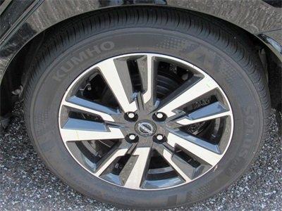 new 2025 Nissan Versa car, priced at $20,552