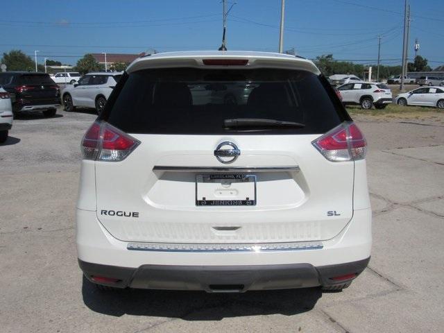 used 2015 Nissan Rogue car, priced at $9,723
