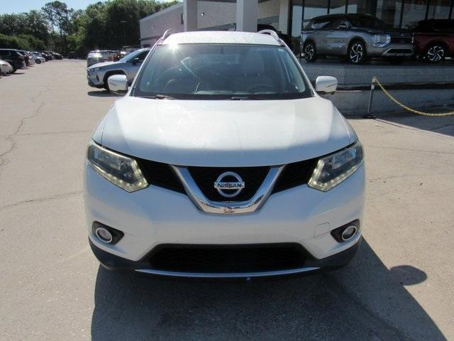 used 2015 Nissan Rogue car, priced at $11,250