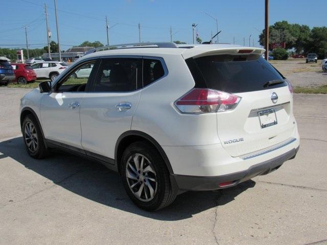 used 2015 Nissan Rogue car, priced at $9,723