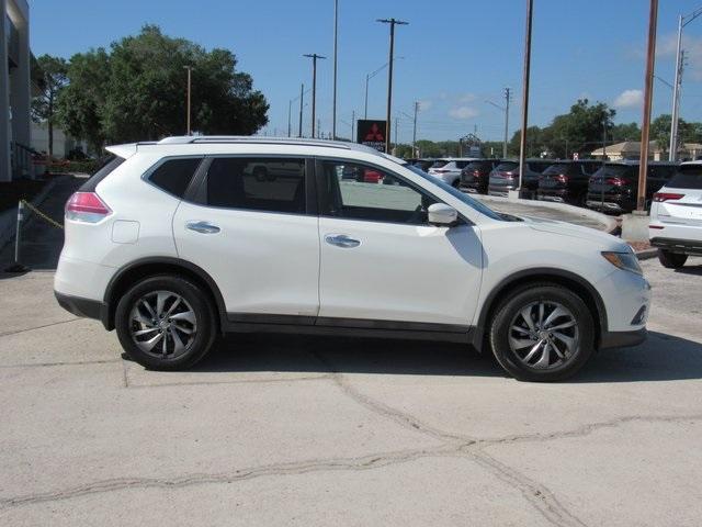 used 2015 Nissan Rogue car, priced at $11,250