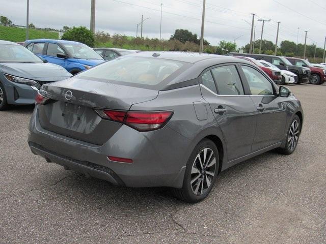 new 2025 Nissan Sentra car, priced at $23,941