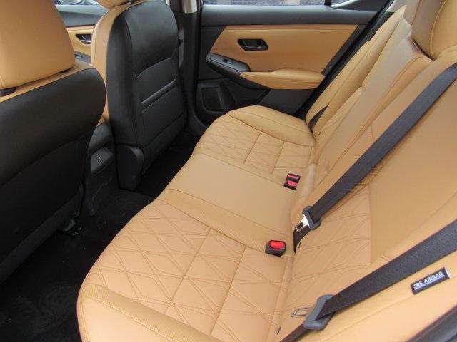 new 2025 Nissan Sentra car, priced at $23,941