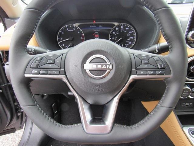 new 2025 Nissan Sentra car, priced at $23,941