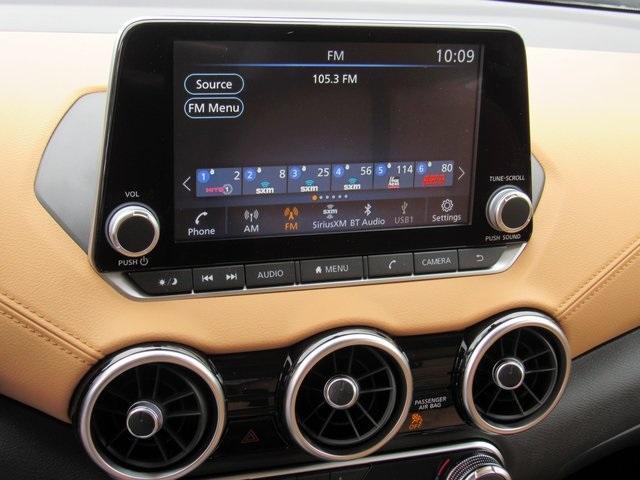 new 2025 Nissan Sentra car, priced at $23,941