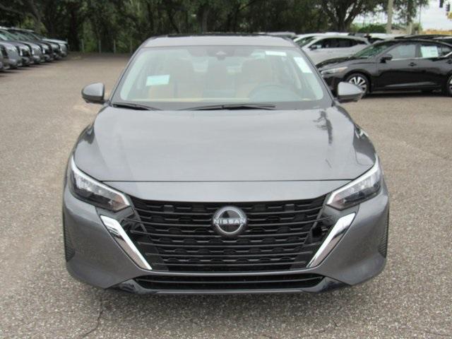 new 2025 Nissan Sentra car, priced at $23,941