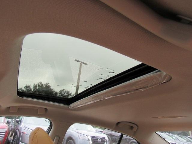 new 2025 Nissan Sentra car, priced at $23,941