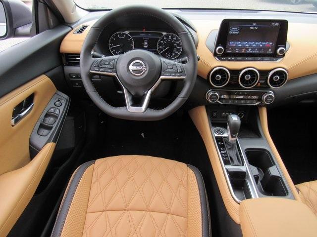 new 2025 Nissan Sentra car, priced at $23,941