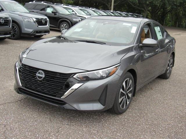 new 2025 Nissan Sentra car, priced at $23,941