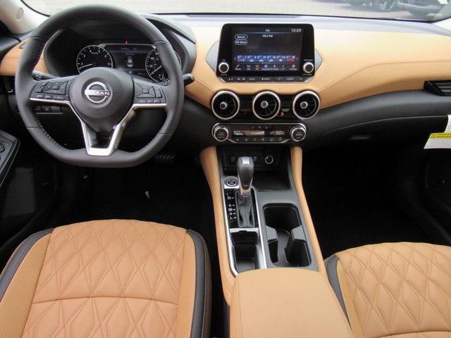 new 2025 Nissan Sentra car, priced at $23,941