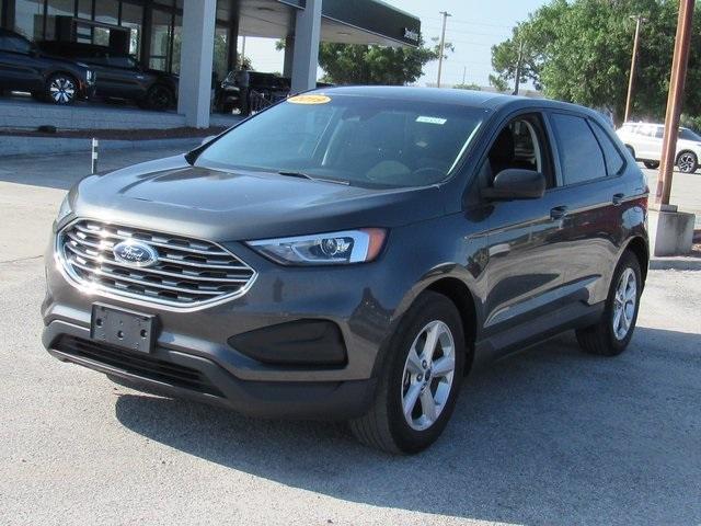 used 2019 Ford Edge car, priced at $13,874
