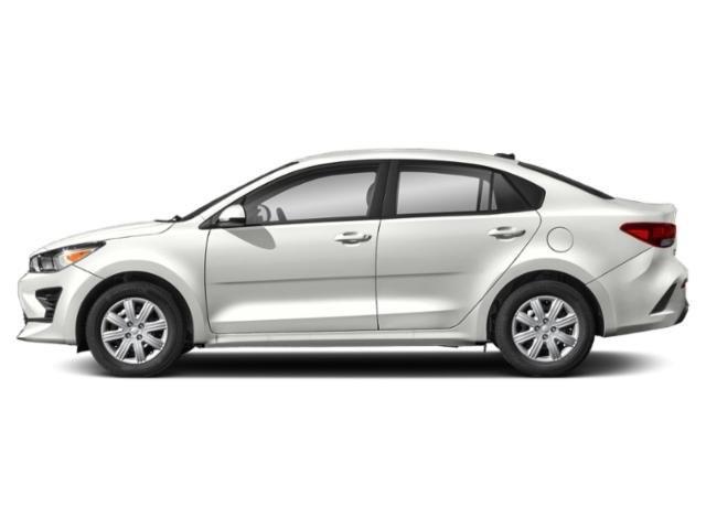 used 2023 Kia Rio car, priced at $12,689