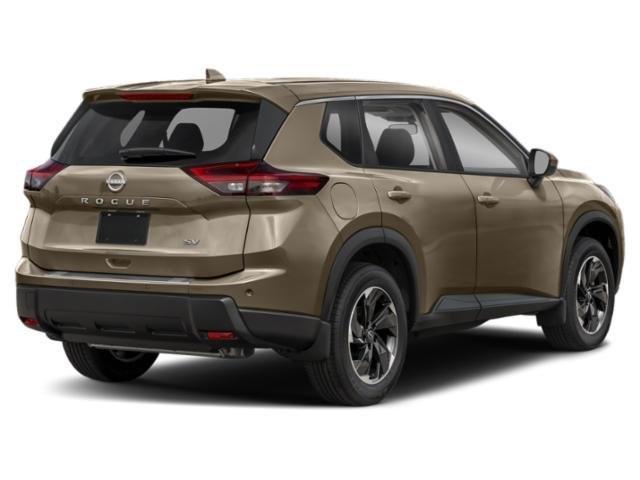 new 2024 Nissan Rogue car, priced at $30,760