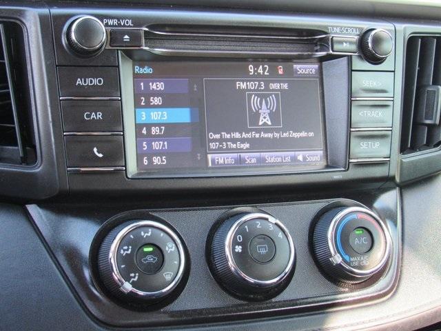 used 2017 Toyota RAV4 car, priced at $15,173