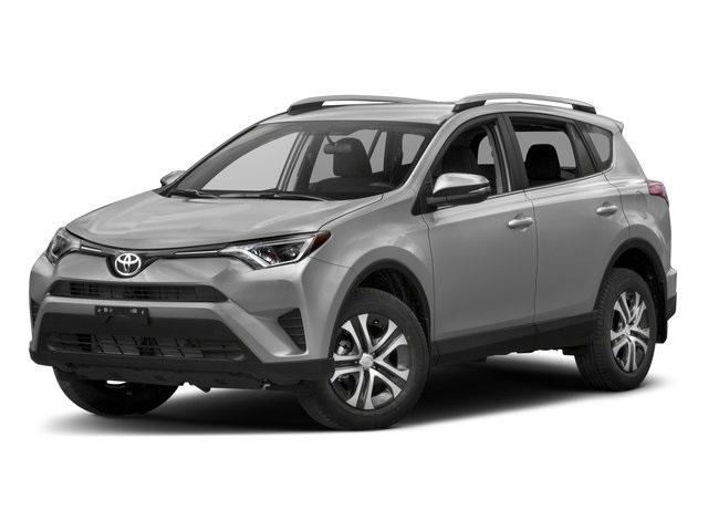 used 2017 Toyota RAV4 car, priced at $15,173