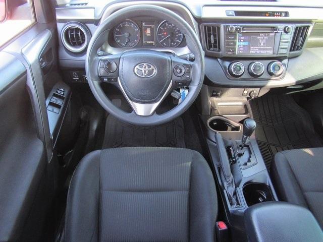 used 2017 Toyota RAV4 car, priced at $15,173