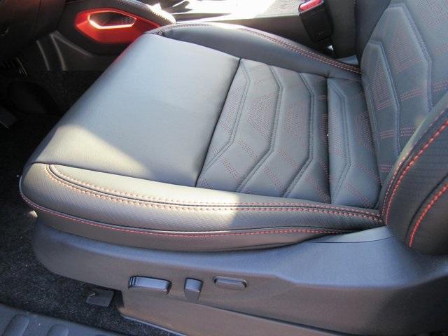 new 2026 Nissan Frontier car, priced at $41,093