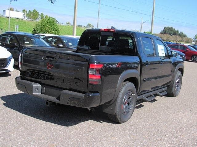 new 2026 Nissan Frontier car, priced at $41,093