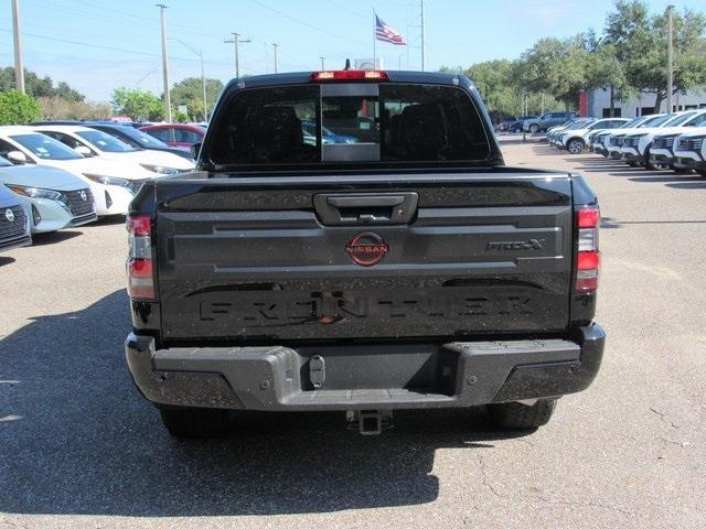 new 2026 Nissan Frontier car, priced at $41,093