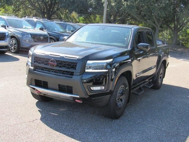 new 2026 Nissan Frontier car, priced at $41,093
