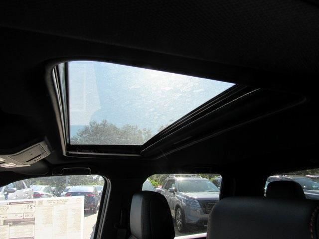 new 2026 Nissan Frontier car, priced at $41,093