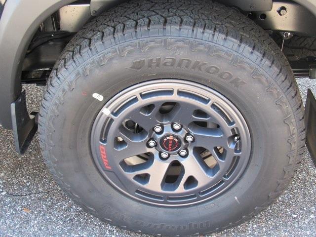 new 2026 Nissan Frontier car, priced at $41,093