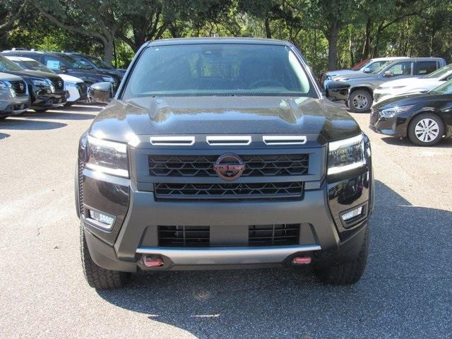 new 2026 Nissan Frontier car, priced at $41,093