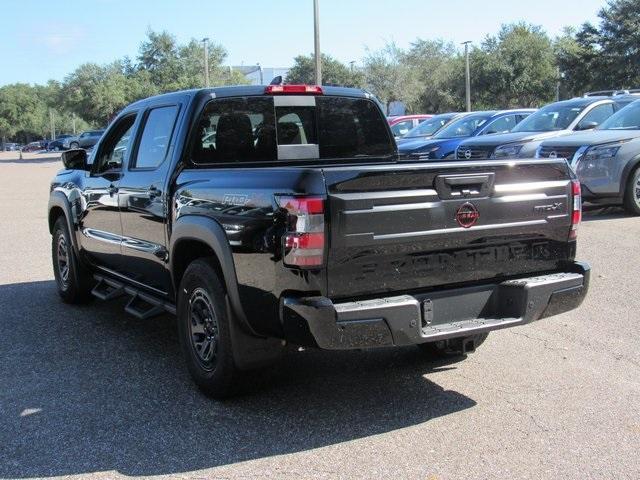 new 2026 Nissan Frontier car, priced at $41,093