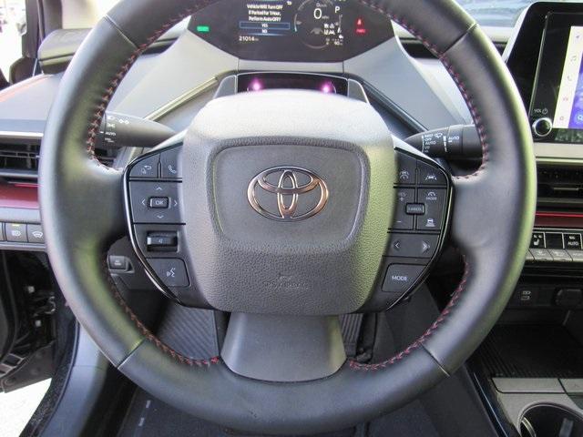 used 2024 Toyota Prius Prime car, priced at $32,998