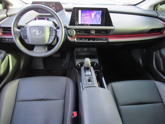 used 2024 Toyota Prius Prime car, priced at $32,998