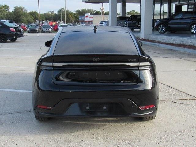 used 2024 Toyota Prius Prime car, priced at $32,998