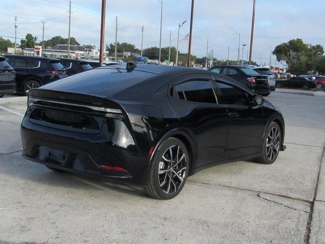 used 2024 Toyota Prius Prime car, priced at $32,998