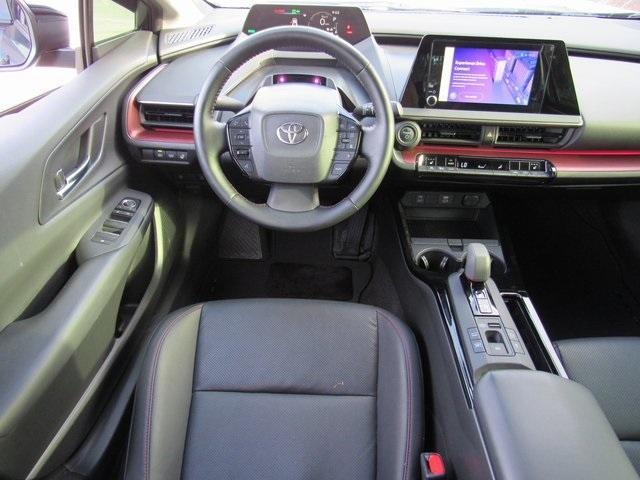 used 2024 Toyota Prius Prime car, priced at $32,998