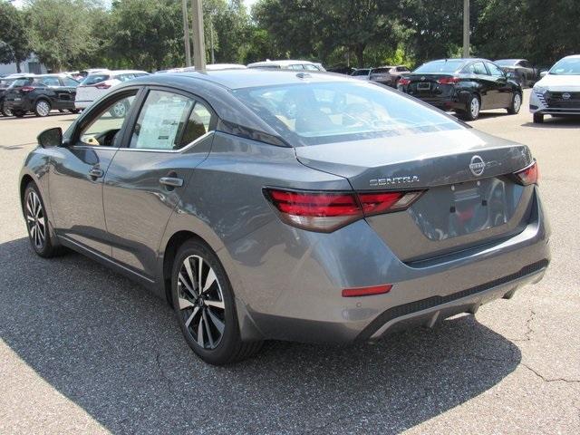 new 2025 Nissan Sentra car, priced at $25,695