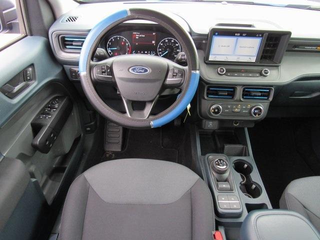 used 2022 Ford Maverick car, priced at $21,912