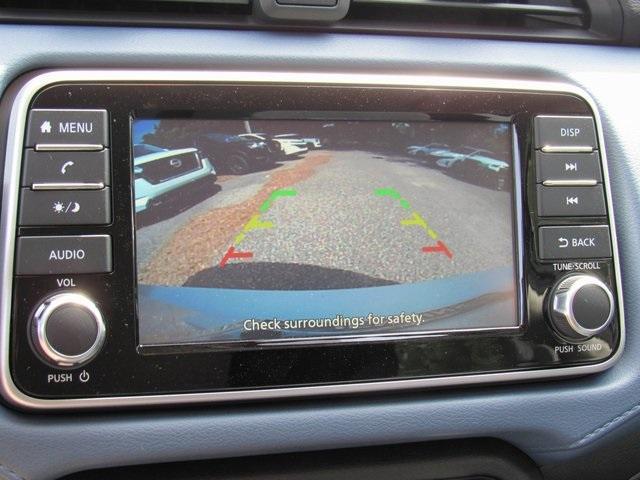 new 2025 Nissan Versa car, priced at $20,950