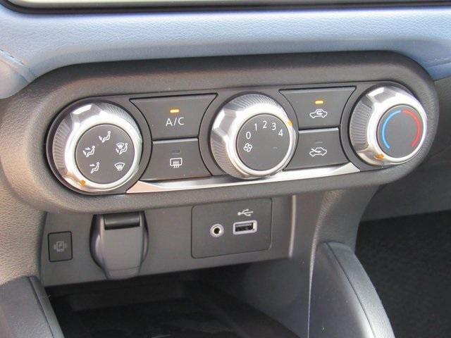 new 2025 Nissan Versa car, priced at $20,950