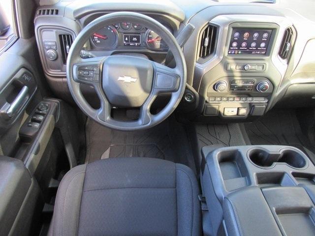 used 2023 Chevrolet Silverado 1500 car, priced at $31,860