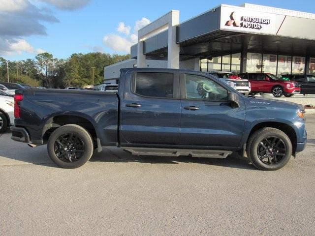 used 2023 Chevrolet Silverado 1500 car, priced at $31,860