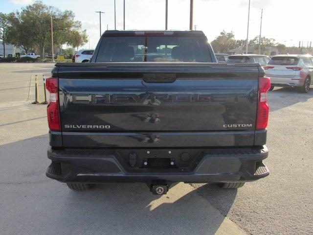 used 2023 Chevrolet Silverado 1500 car, priced at $31,860