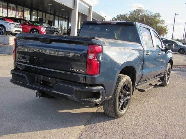 used 2023 Chevrolet Silverado 1500 car, priced at $31,860