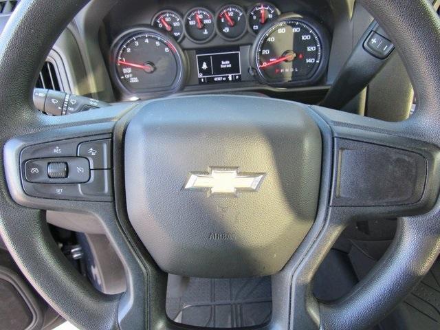 used 2023 Chevrolet Silverado 1500 car, priced at $31,860