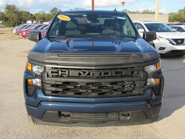 used 2023 Chevrolet Silverado 1500 car, priced at $31,860