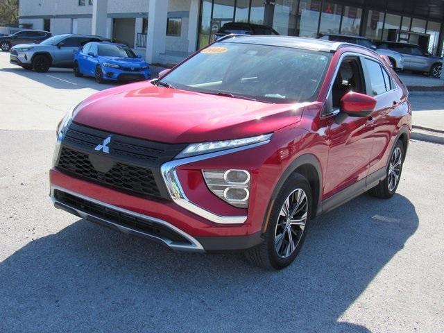 used 2022 Mitsubishi Eclipse Cross car, priced at $17,239