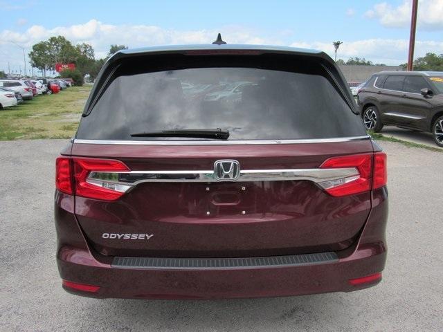 used 2020 Honda Odyssey car, priced at $22,873