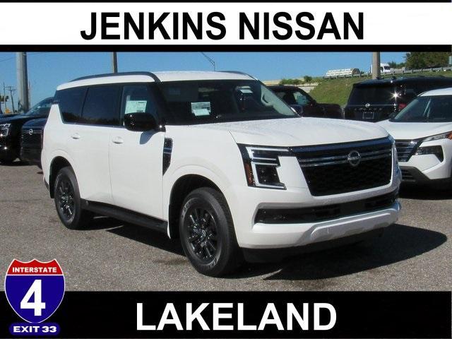 new 2026 Nissan Armada car, priced at $57,041