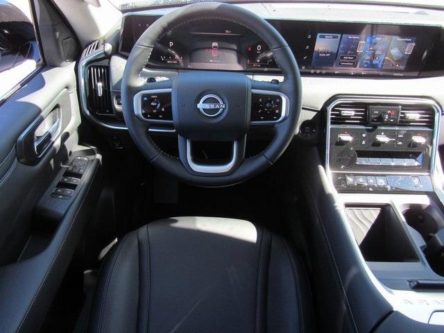 new 2026 Nissan Armada car, priced at $57,041