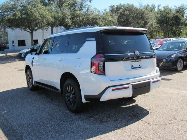 new 2026 Nissan Armada car, priced at $57,041
