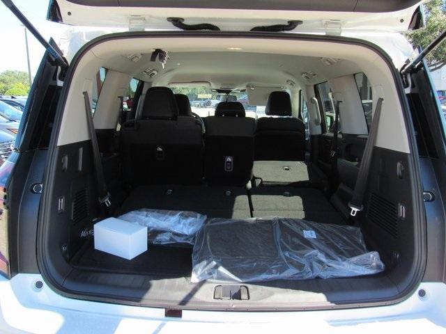 new 2026 Nissan Armada car, priced at $57,041