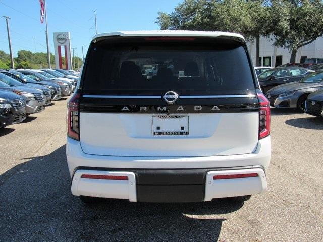 new 2026 Nissan Armada car, priced at $57,041